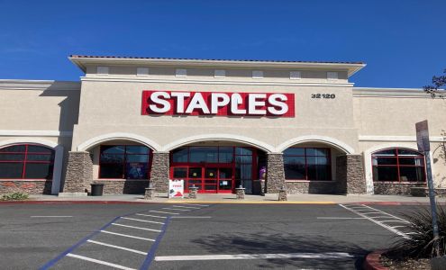 Staples