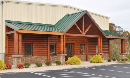 Twin Creeks Log Home Supply Johnson City