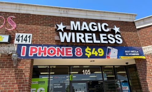 Magic Wireless