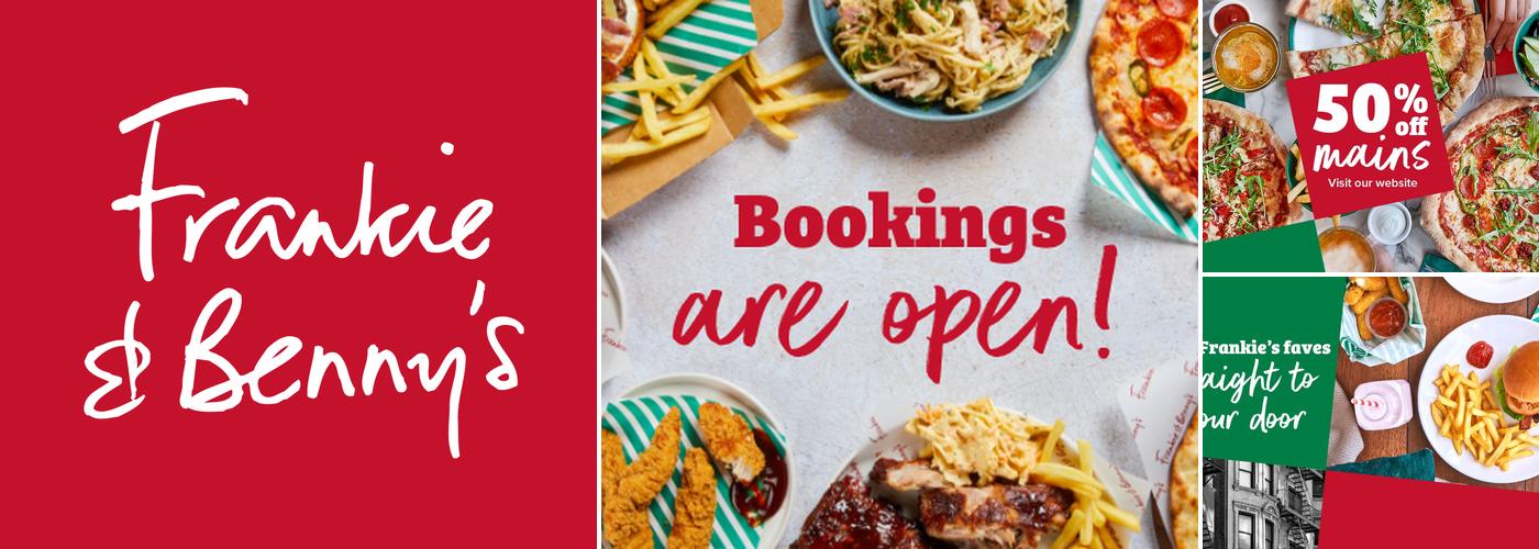 Frankie & Bennys