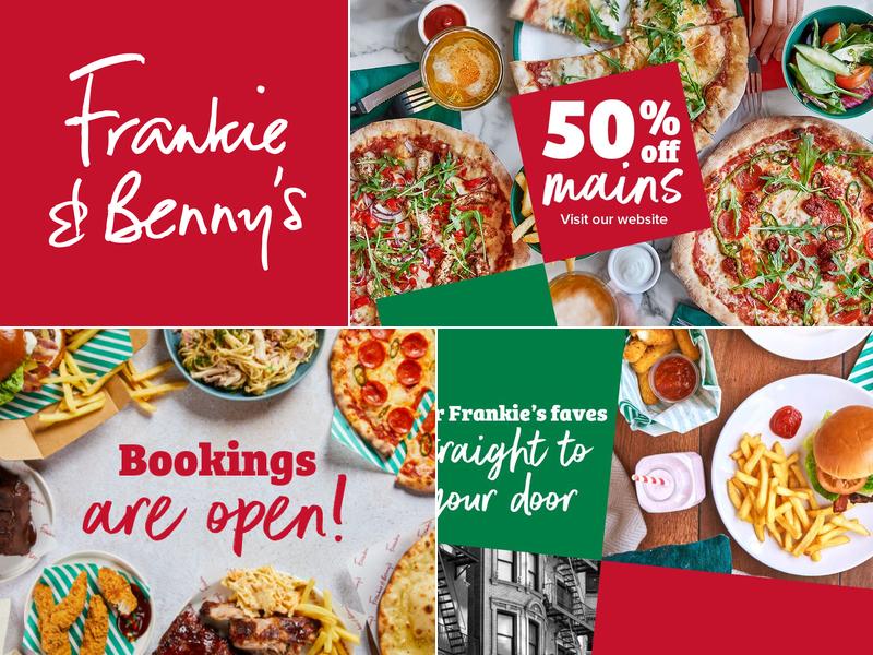 Frankie & Bennys