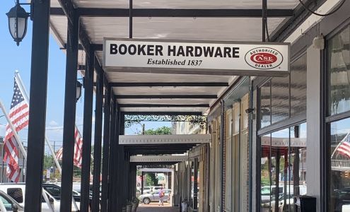 Booker Hardware Holly Springs