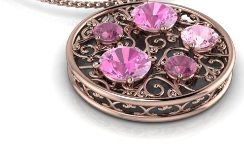 Jewelry Created By Chase