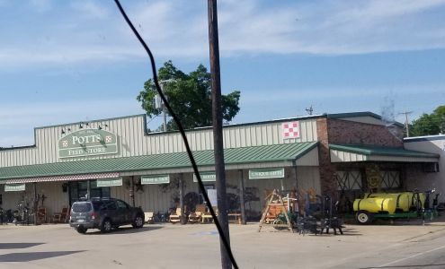 Potts Feed Store