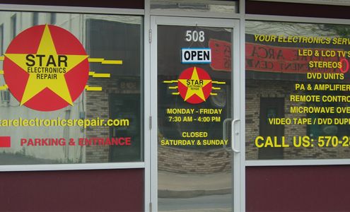 Star Electronics Repair