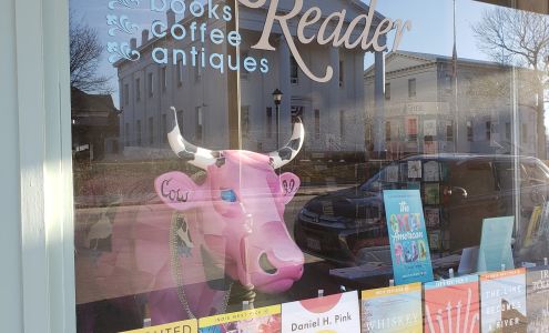 River Reader Bookstore