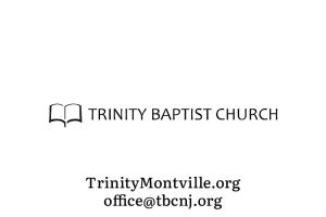 Trinity Book Service