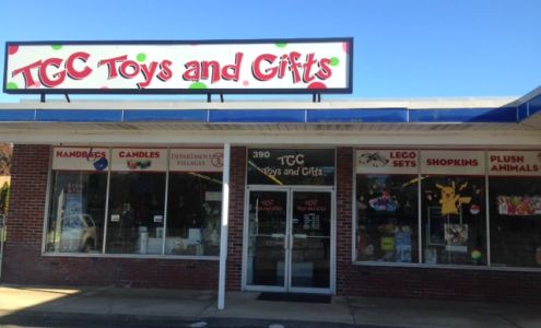 TGC Toys and Gifts