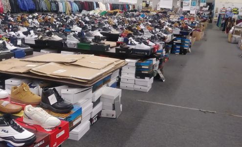 Shoe Warehouse Cleveland