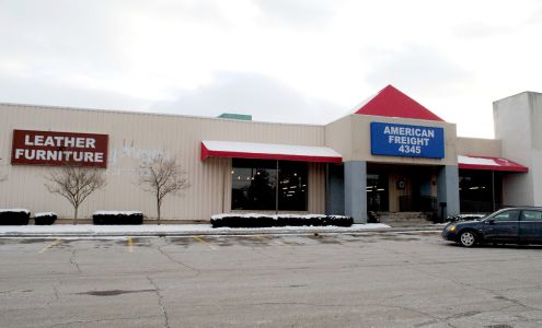 American Freight Furniture, Mattress, Appliance