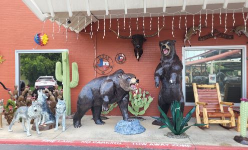 Rustler's Junction Lampasas