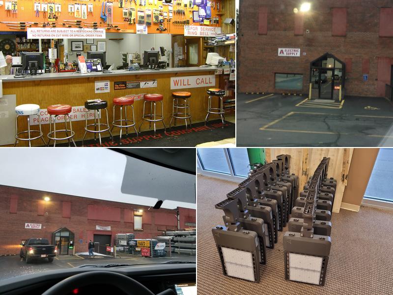 Apex Electric Supply