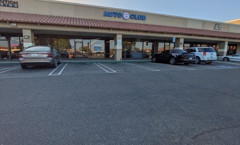 AAA Santa Maria Insurance and Member Services