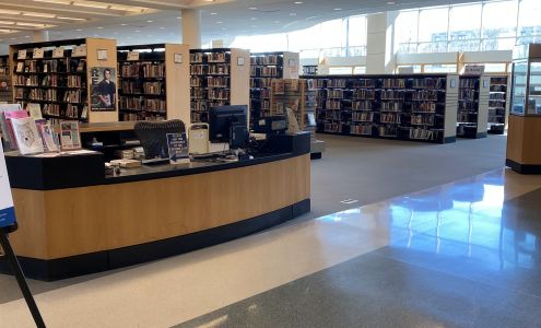 Library Shop at Main