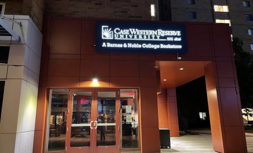 Case Western Reserve University Bookstore