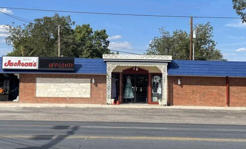 Jackson's Ladies Fashions: Day Wear, Formal & Bridal