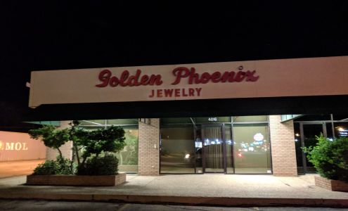 Golden Phoenix Jewelry