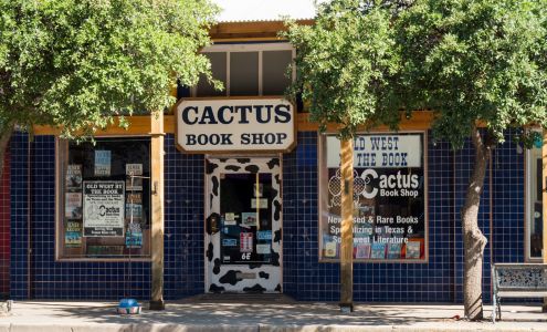 Cactus Book Shop