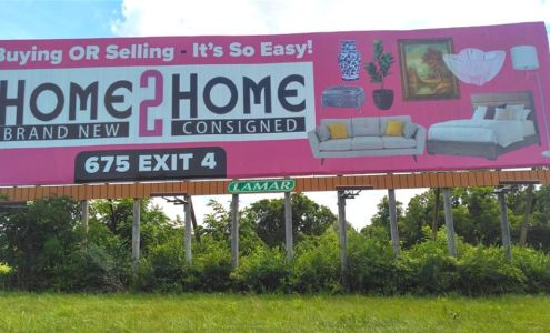 Home 2 Home Brand New & Consigned