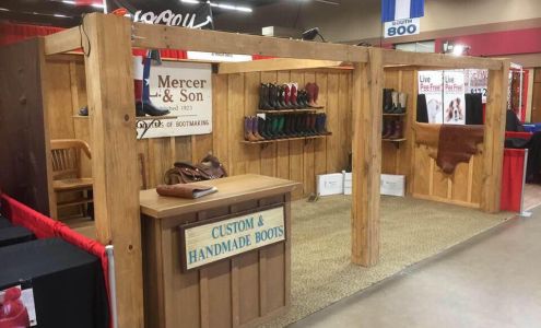 J L Mercer & Sons Boots