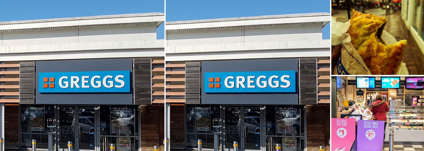 Greggs Tunbridge Wells