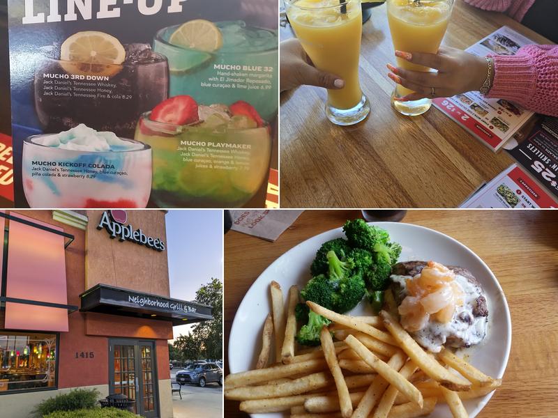 Applebee's Grill + Bar Costco Power Shopping Center, 1415 S Bradley Rd, Santa Maria