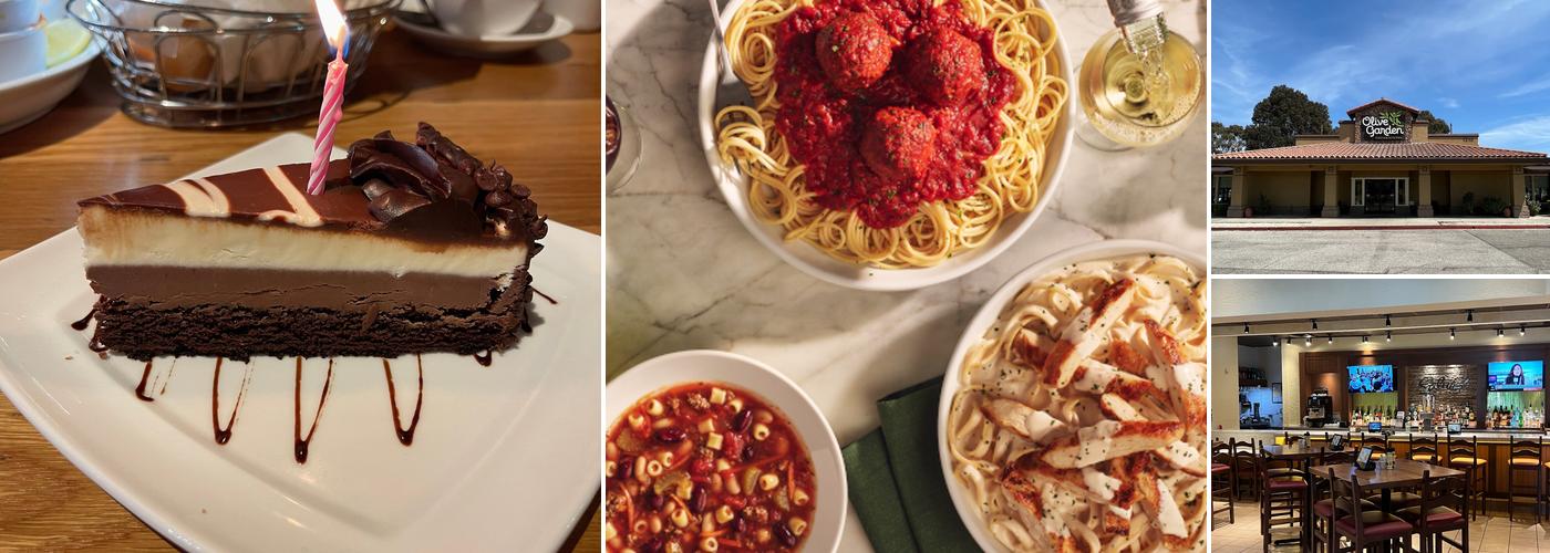 Olive Garden Italian Restaurant