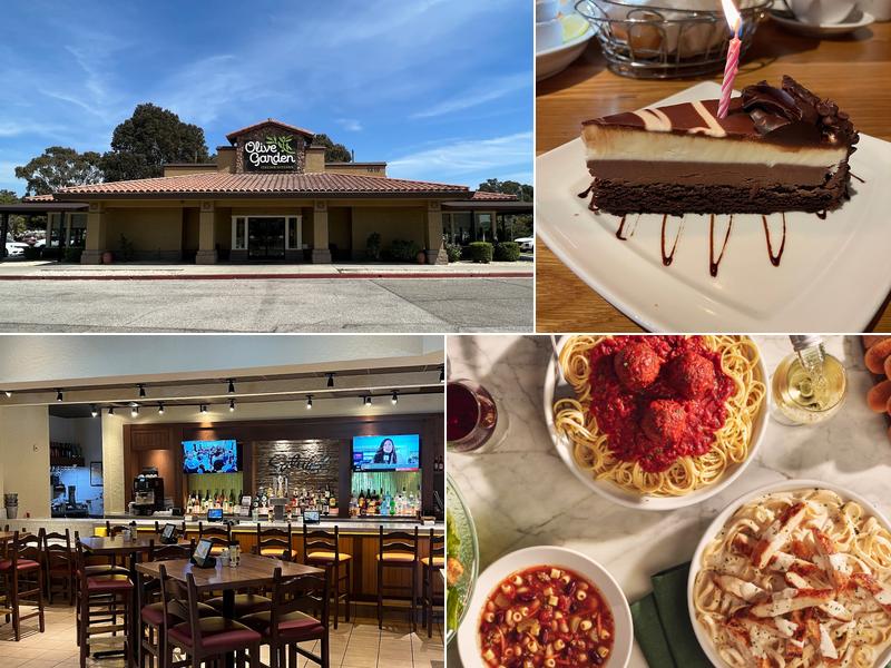 Olive Garden Italian Restaurant