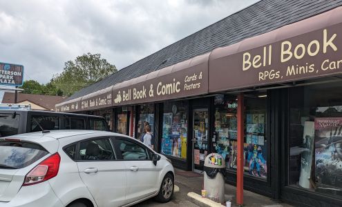 Bell, Book & Comic