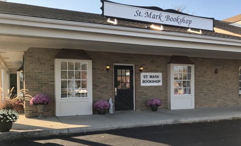 St Mark Bookshop, Inc