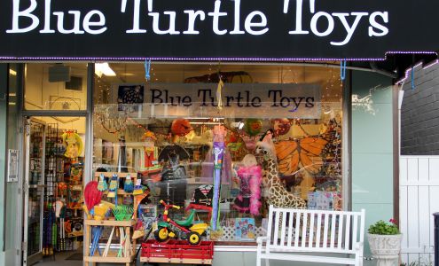 Blue Turtle Toy Store