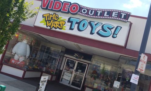 Time Warp Toys and Collectibles