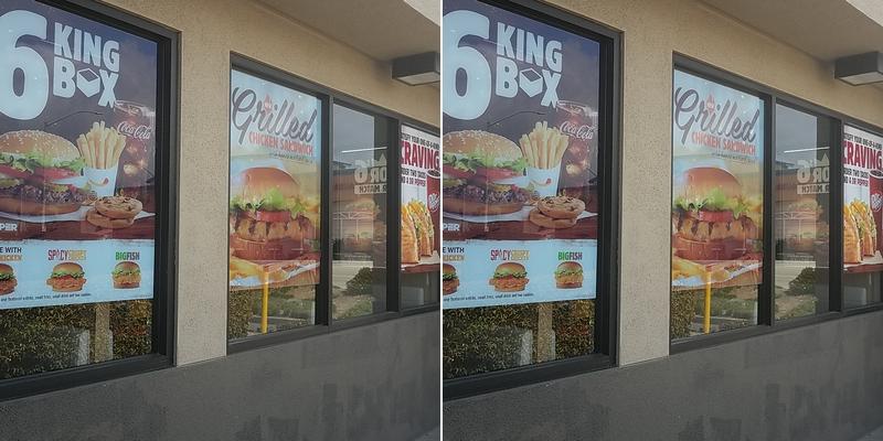 Burger King Menu