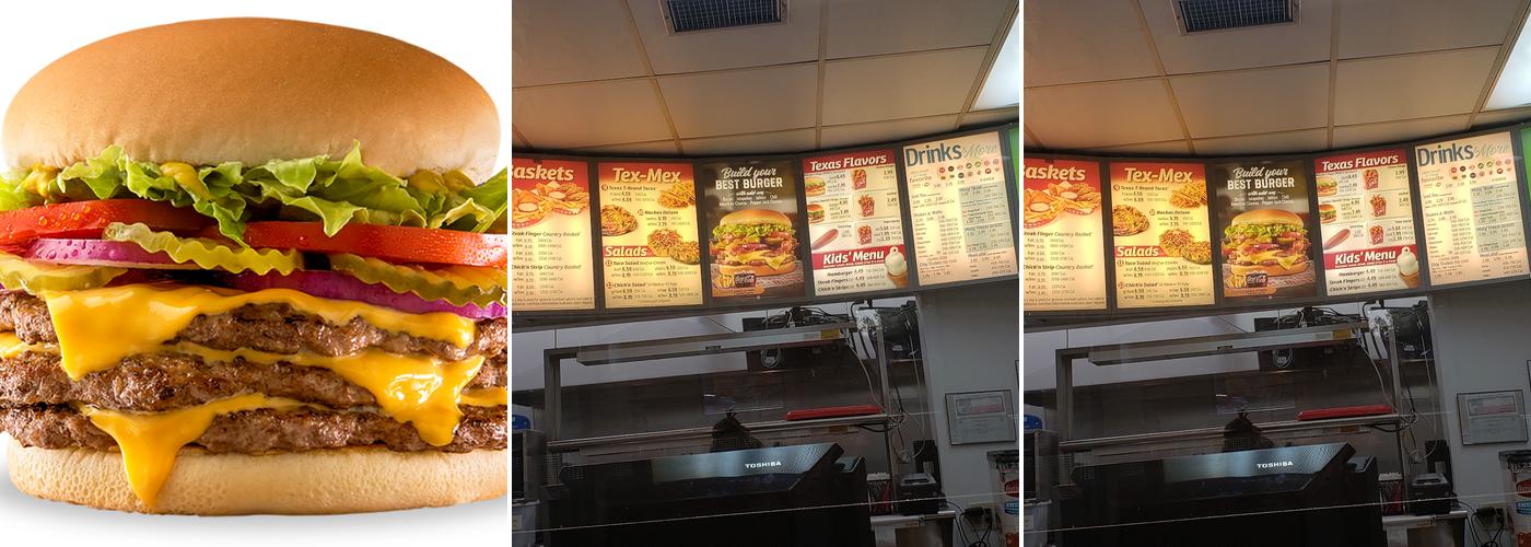 Dairy Queen Menu