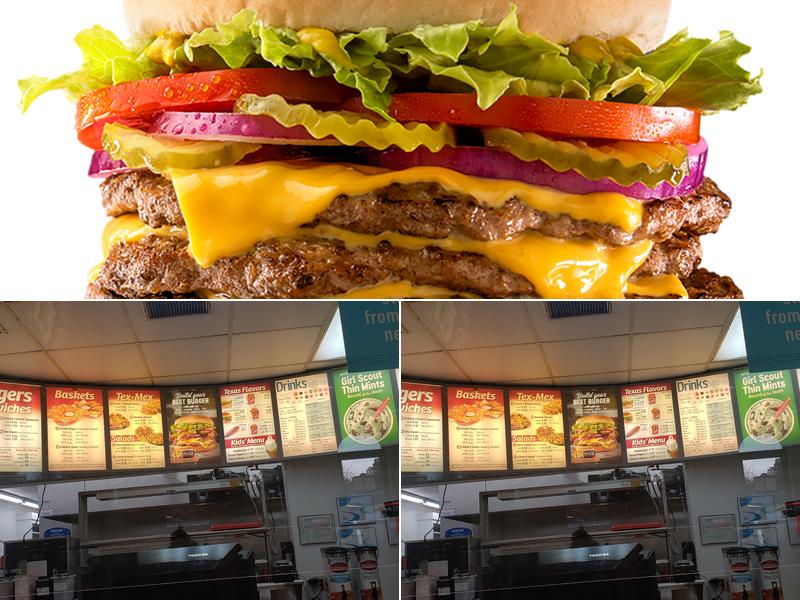 Dairy Queen Menu