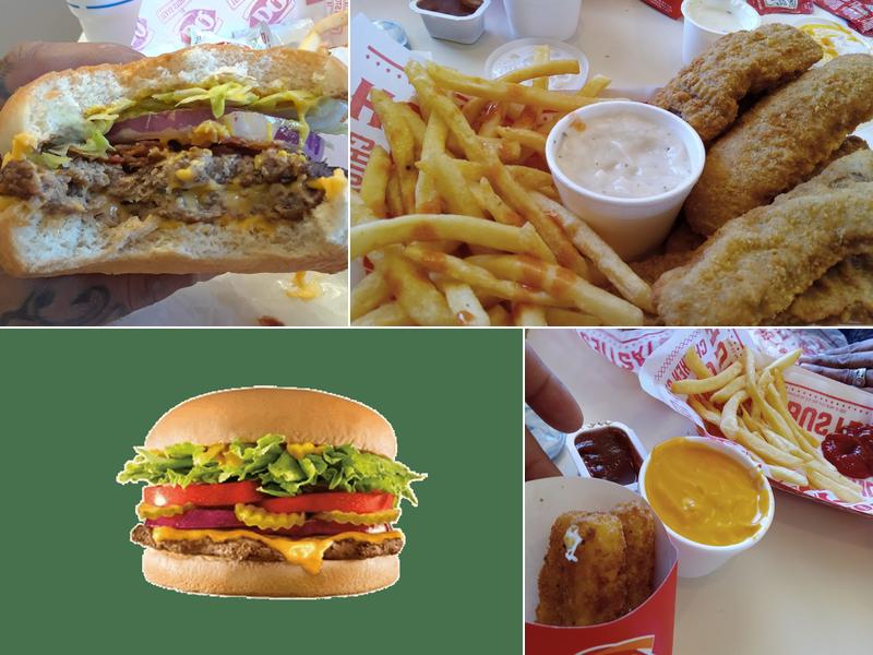 Dairy Queen 508 S Oak St, Pearsall