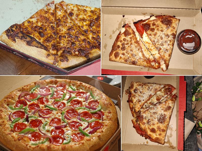 Pizza Hut 305 West 3rd Street, Hope