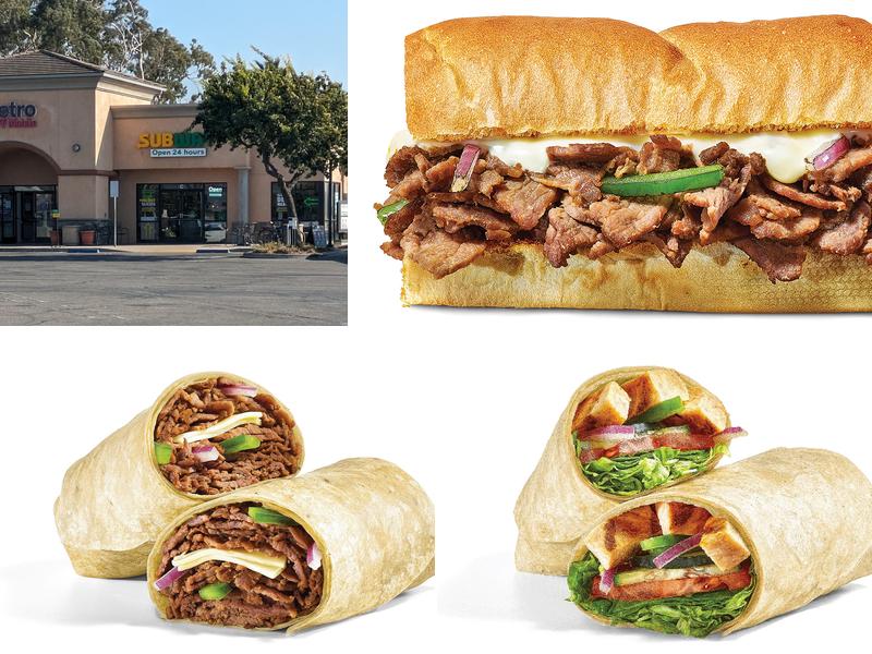 Subway 1419 S Broadway Unit C, Santa Maria