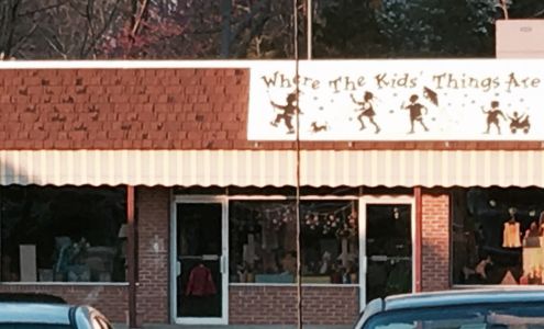 Where the Kids Things Are