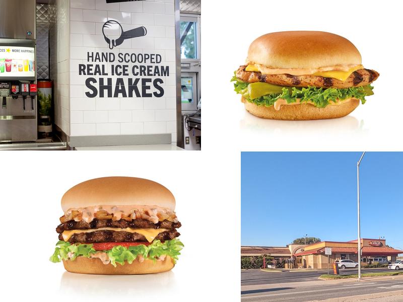Carl’s Jr.