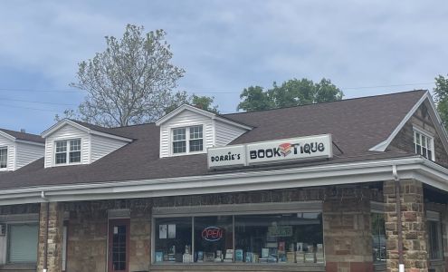 Dorrie's Booktique