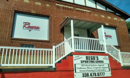 Rego's Sporting Goods Massillon