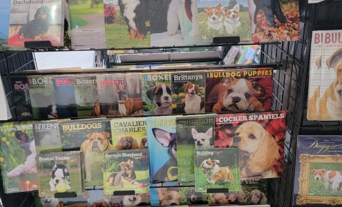 Go! Calendars, Toys & Games