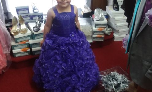 Angelica's Bridal Fashions