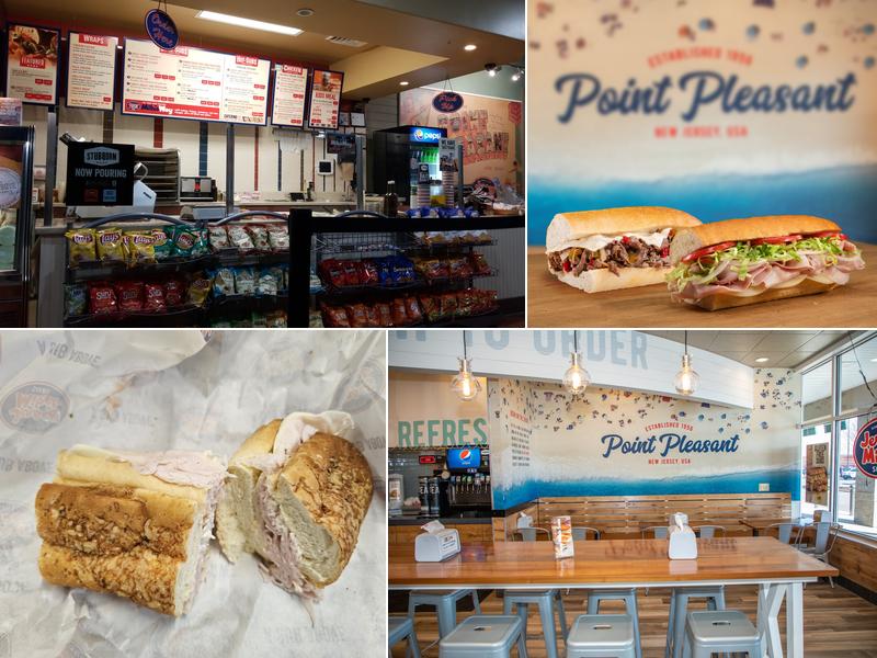 Jersey Mike's Subs
