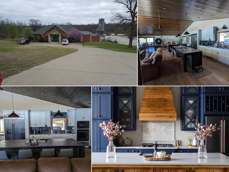 Twin Oaks Custom Cabinets