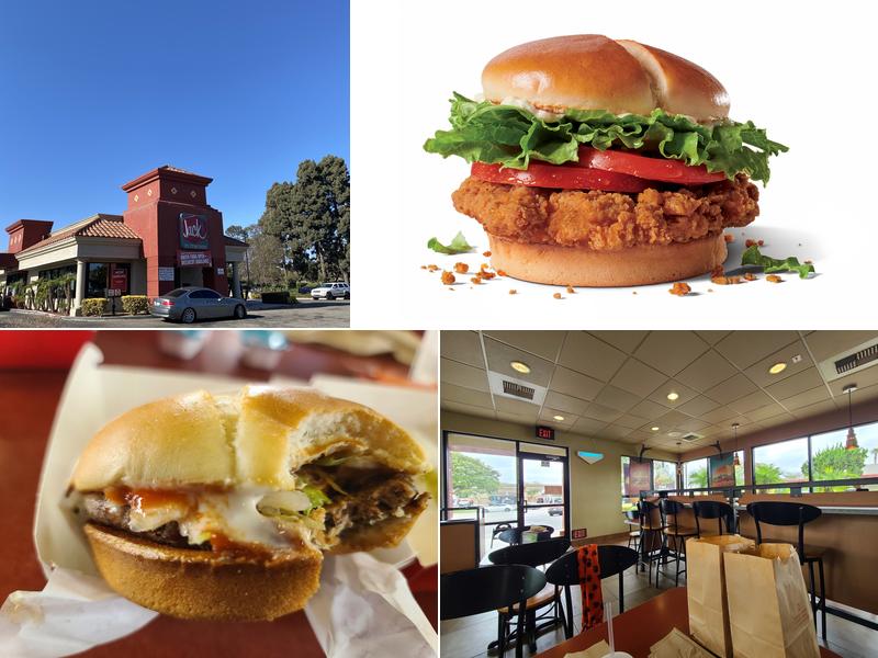 Jack In The Box 1041 E Main St, Santa Maria