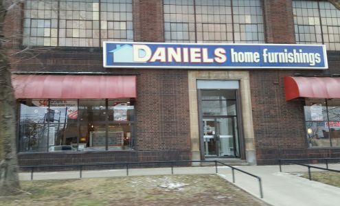 Daniels Home Furnishings Cleveland