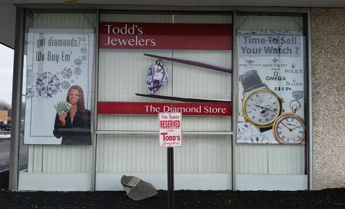 Todd's A Diamond Jeweler and Seiko Dealer