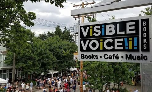Visible Voice Books